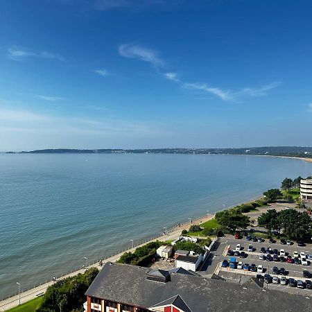 Stunning Ocean & City View Apt Swansea Eksteriør bilde