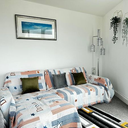Stunning Ocean & City View Apt Swansea Eksteriør bilde