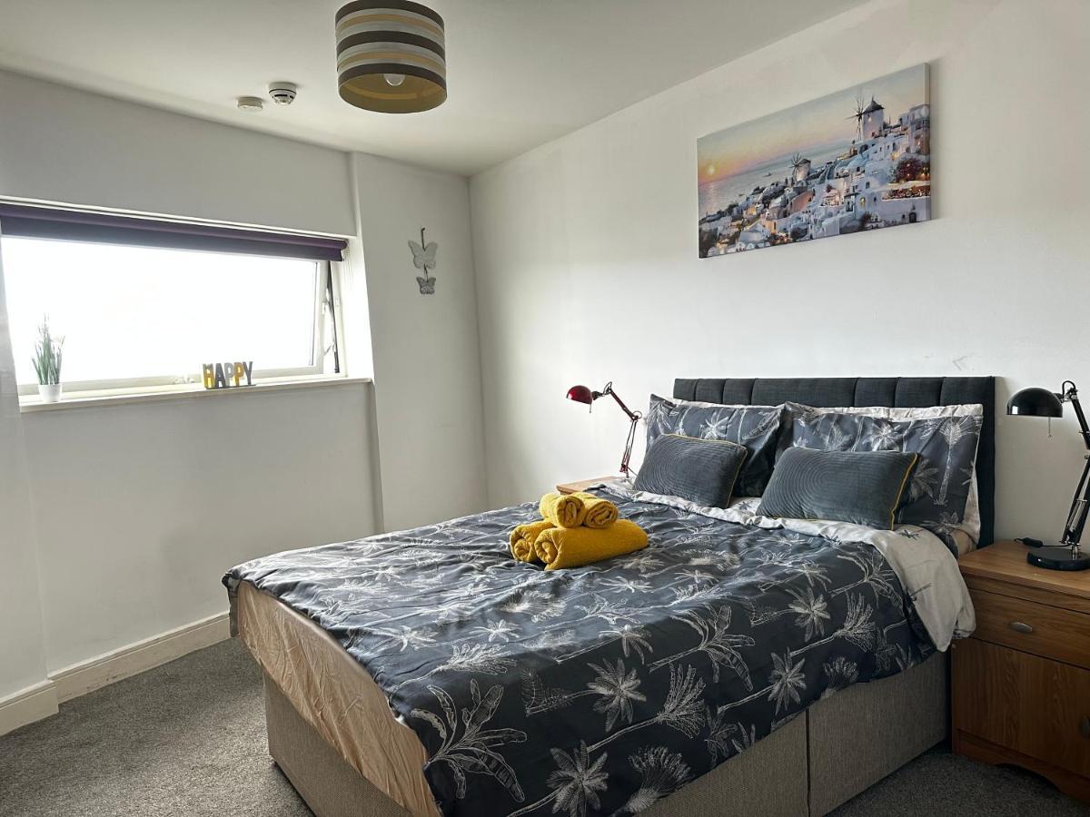 Stunning Ocean & City View Apt Swansea Eksteriør bilde