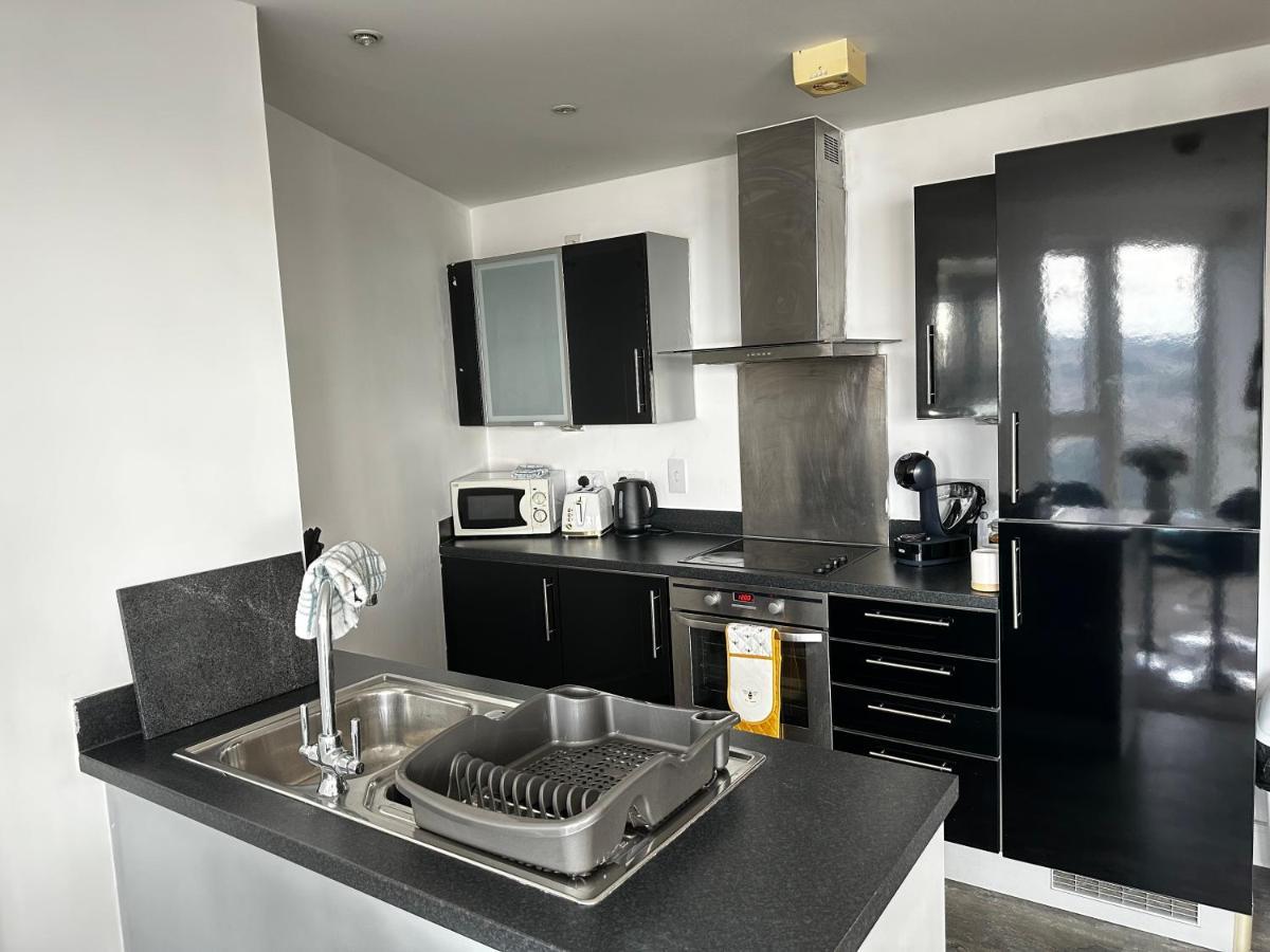 Stunning Ocean & City View Apt Swansea Eksteriør bilde