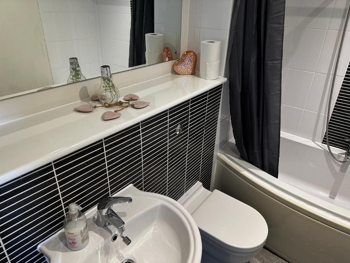 Stunning Ocean & City View Apt Swansea Eksteriør bilde