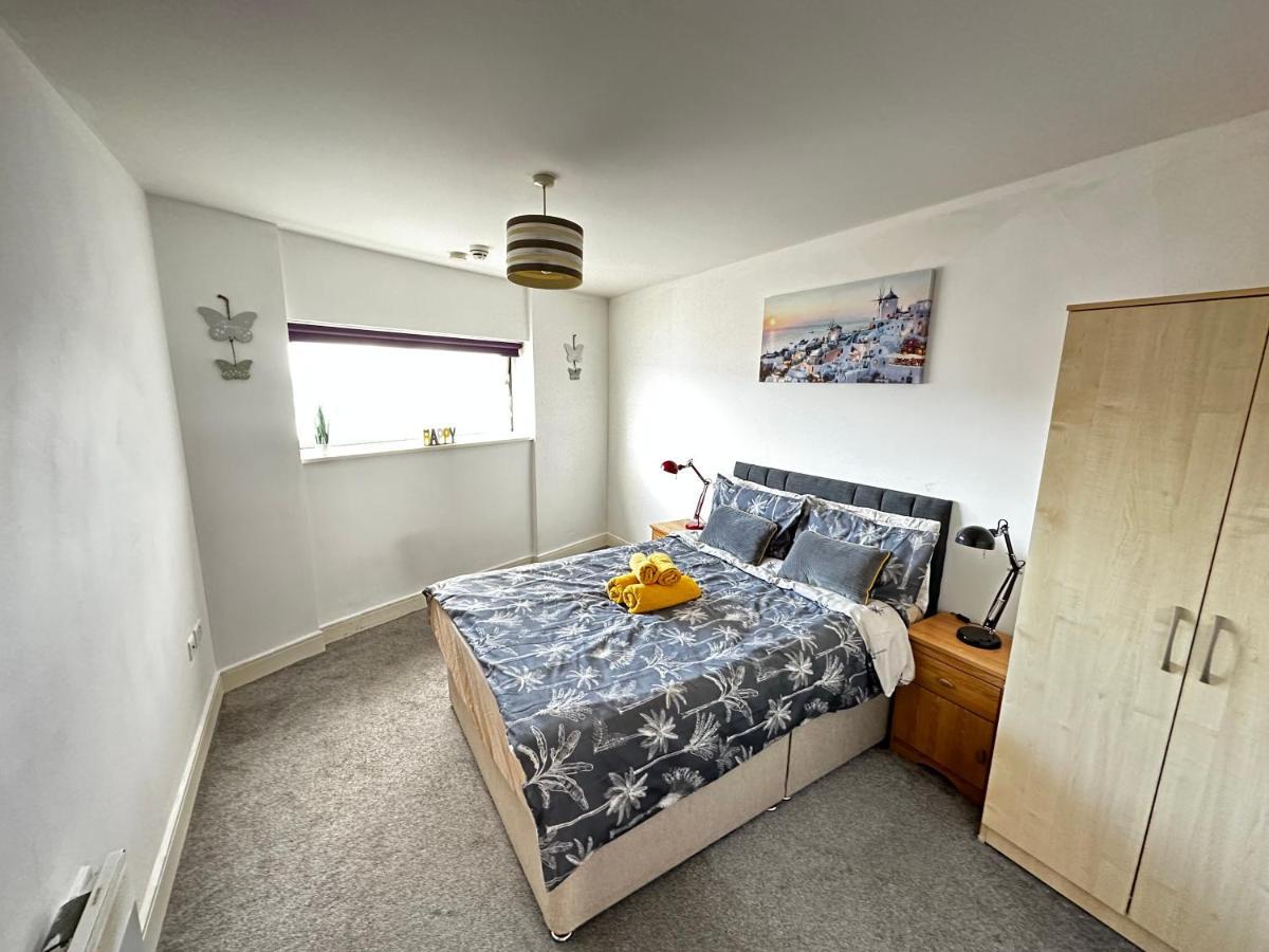 Stunning Ocean & City View Apt Swansea Eksteriør bilde
