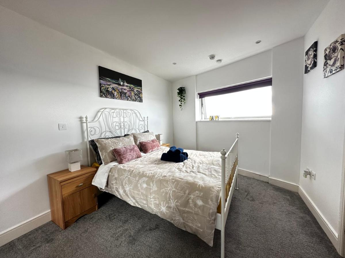 Stunning Ocean & City View Apt Swansea Eksteriør bilde