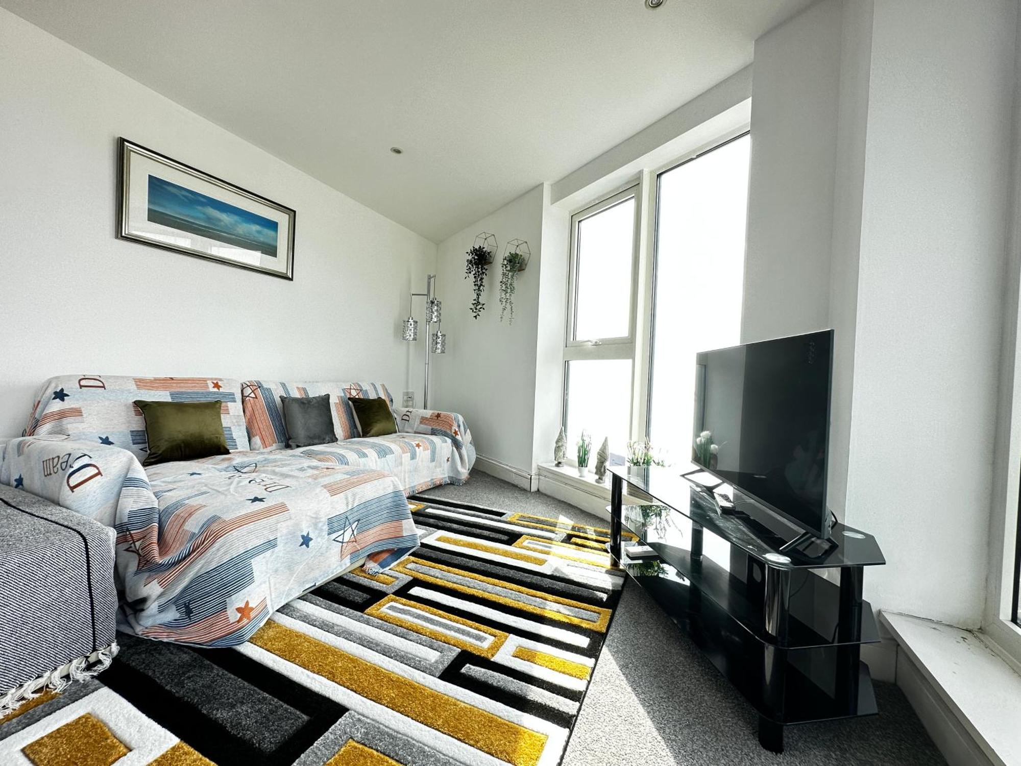 Stunning Ocean & City View Apt Swansea Eksteriør bilde